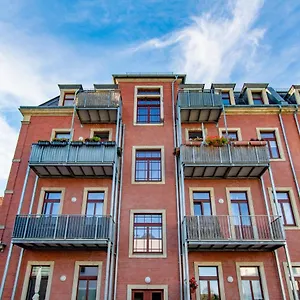 Apartment Erholungsoase Kleine Wolke, Dresden