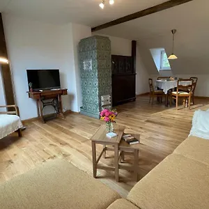 Apartment Carolinga, Dresden
